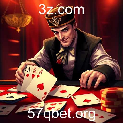 57qbet: A Nova Fronteira dos Jogos Online em 2025