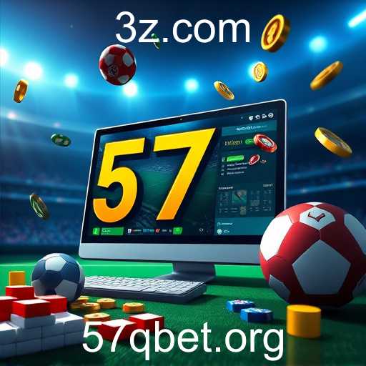 A Ascensão dos Jogos Online no Brasil: Foco em 57qbet