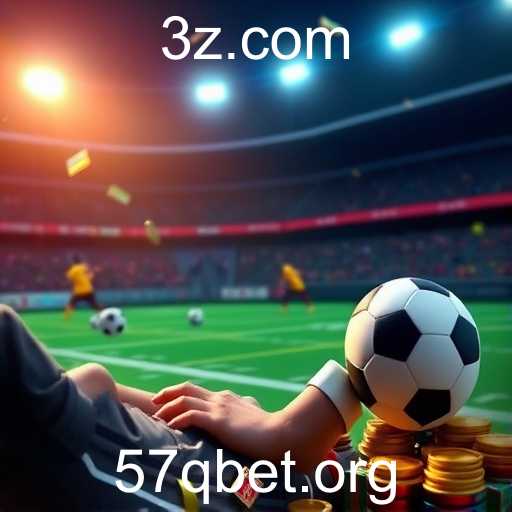 A Ascensão de 57qbet no Mercado de Jogos Online